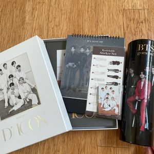 BTS Dicon Group Version